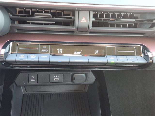 new 2026 Toyota Prius Plug-In Hybrid car, priced at $35,306