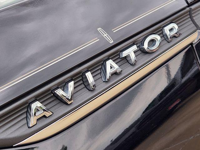 used 2020 Lincoln Aviator car, priced at $29,991