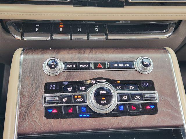 used 2020 Lincoln Aviator car, priced at $29,991