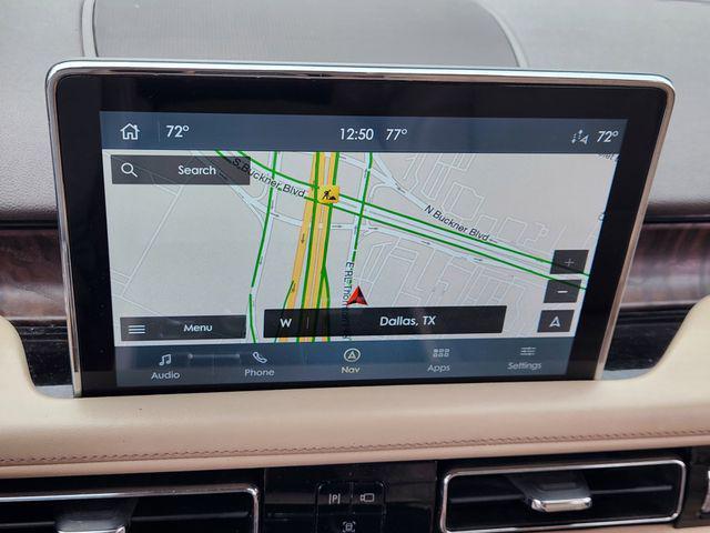 used 2020 Lincoln Aviator car, priced at $29,991