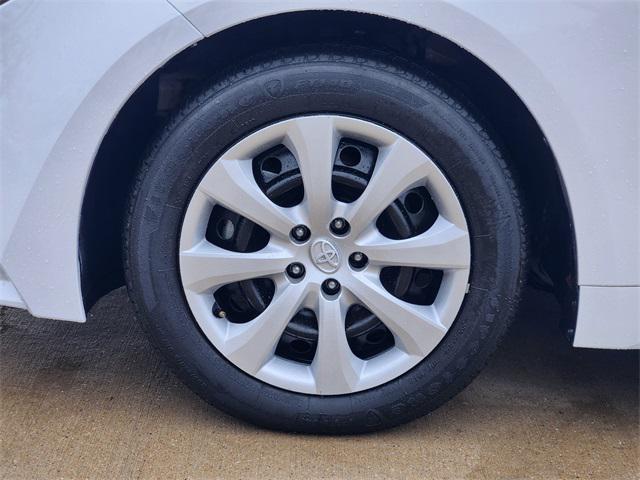used 2024 Toyota Corolla car, priced at $19,146