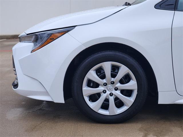 used 2024 Toyota Corolla car, priced at $19,146