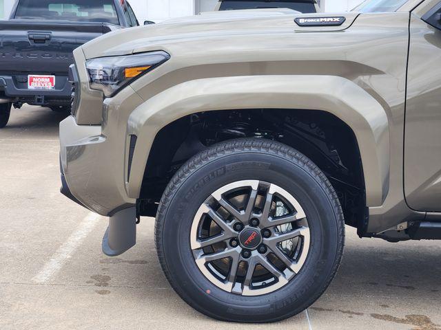 new 2026 Toyota Tacoma Hybrid car, priced at $49,253