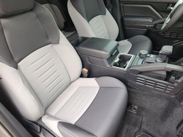 new 2026 Toyota Tacoma Hybrid car, priced at $49,253