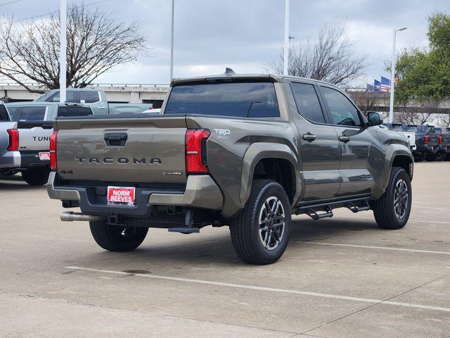 new 2026 Toyota Tacoma Hybrid car, priced at $49,253