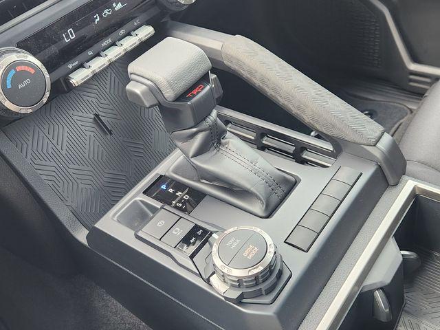 new 2026 Toyota Tacoma Hybrid car, priced at $49,253