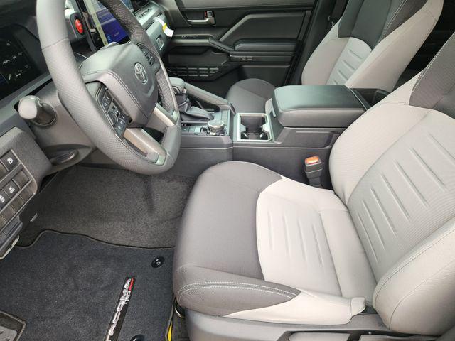 new 2026 Toyota Tacoma Hybrid car, priced at $49,253