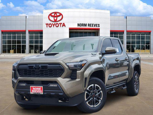 new 2026 Toyota Tacoma Hybrid car, priced at $49,253
