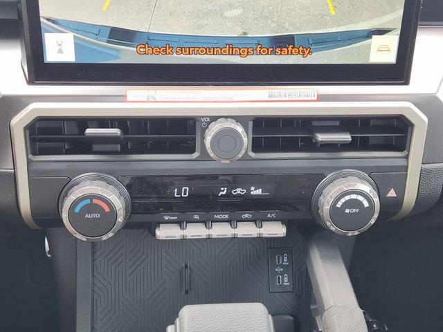 new 2026 Toyota Tacoma Hybrid car, priced at $49,253