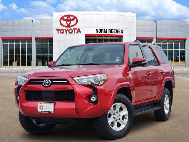 used 2024 Toyota 4Runner car, priced at $44,771