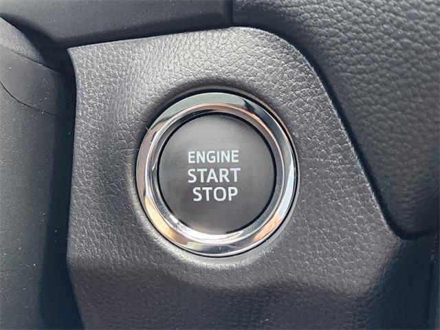 new 2025 Toyota RAV4 car, priced at $35,654