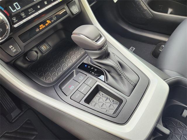 new 2025 Toyota RAV4 car, priced at $35,654