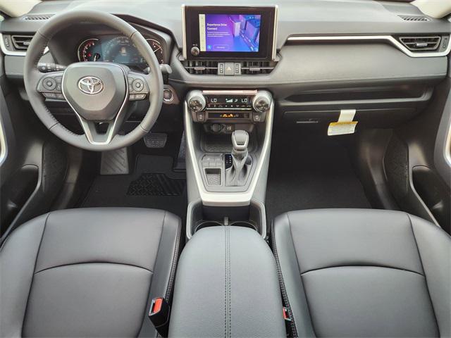 new 2025 Toyota RAV4 car, priced at $35,654