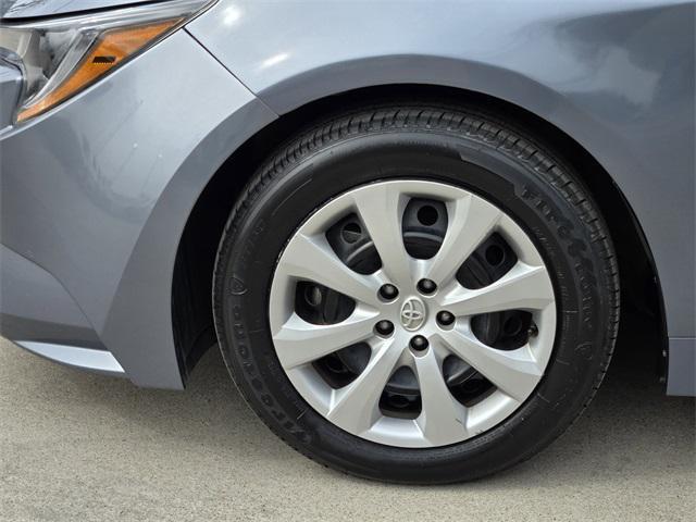 used 2024 Toyota Corolla car, priced at $19,491