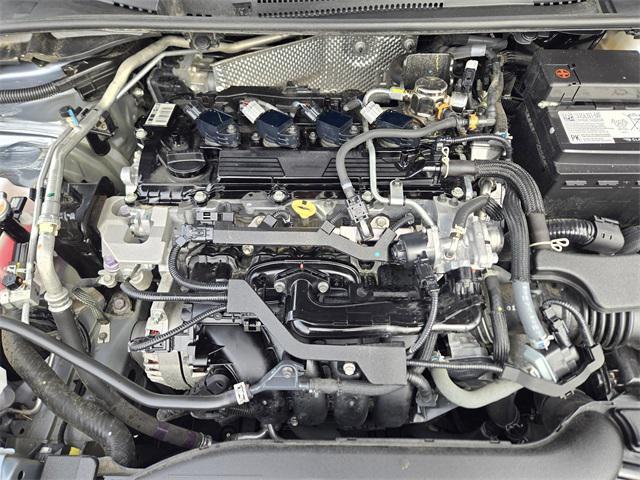 used 2024 Toyota Corolla car, priced at $19,491