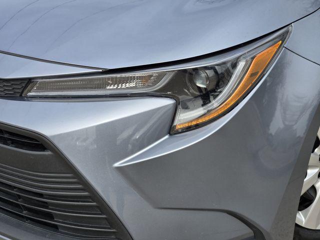 used 2024 Toyota Corolla car, priced at $19,263