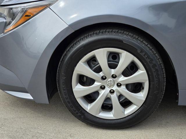 used 2024 Toyota Corolla car, priced at $19,263