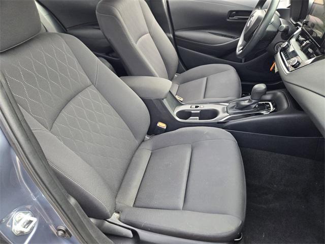used 2024 Toyota Corolla car, priced at $19,491