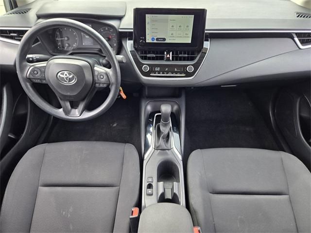 used 2024 Toyota Corolla car, priced at $19,491