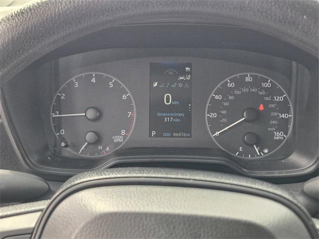 used 2024 Toyota Corolla car, priced at $19,491