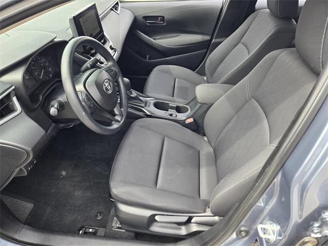 used 2024 Toyota Corolla car, priced at $19,491