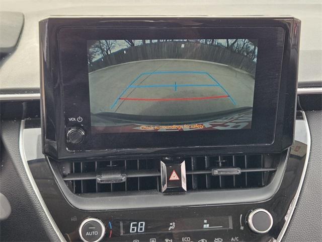 used 2024 Toyota Corolla car, priced at $19,491