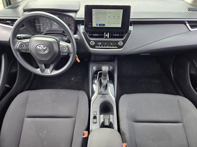 used 2024 Toyota Corolla car, priced at $19,263