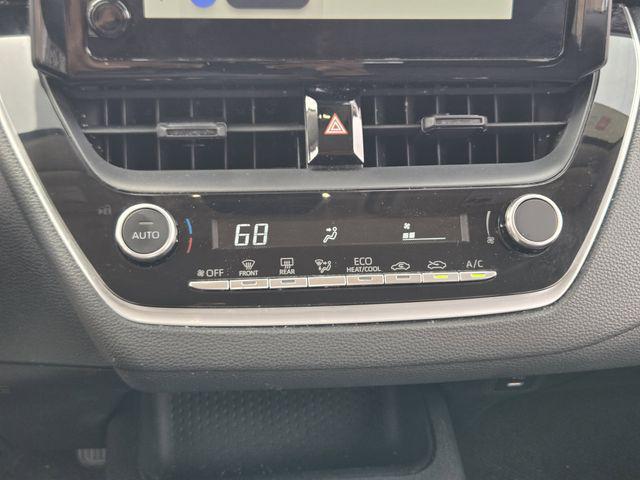 used 2024 Toyota Corolla car, priced at $19,263