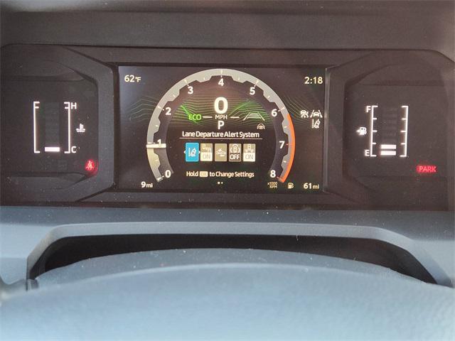 new 2025 Toyota 4Runner car, priced at $44,895