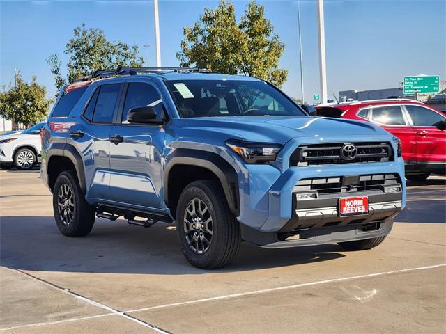 new 2025 Toyota 4Runner car, priced at $44,895