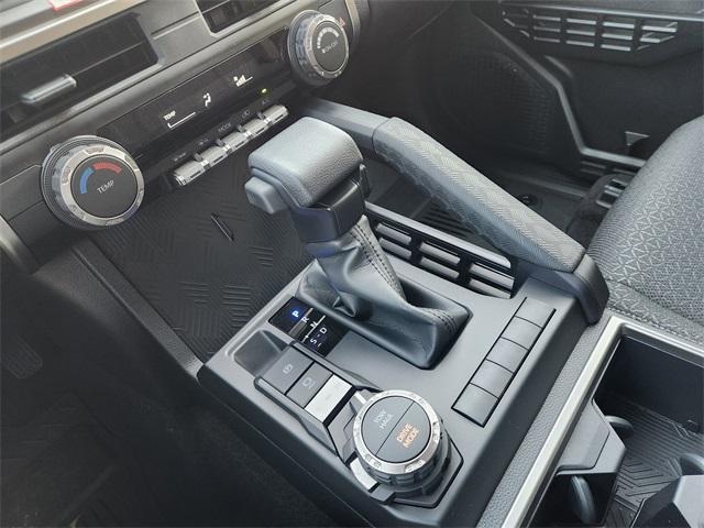 new 2025 Toyota 4Runner car, priced at $44,895