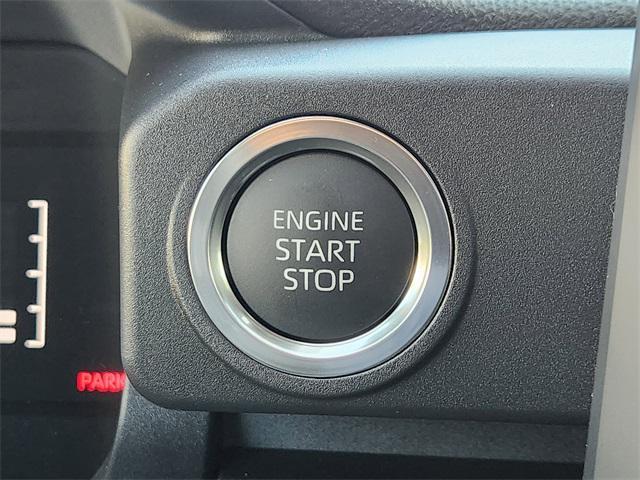 new 2025 Toyota 4Runner car, priced at $44,895