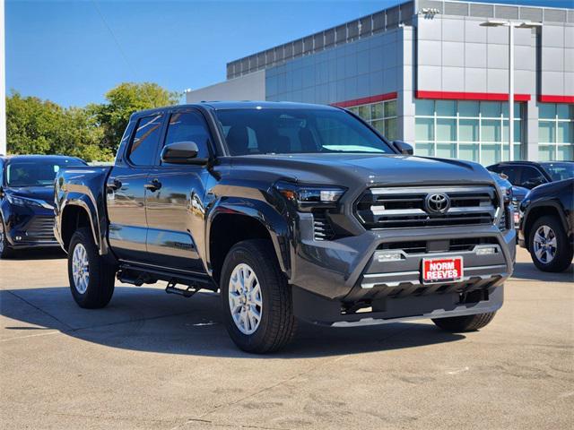 new 2025 Toyota Tacoma car, priced at $42,660