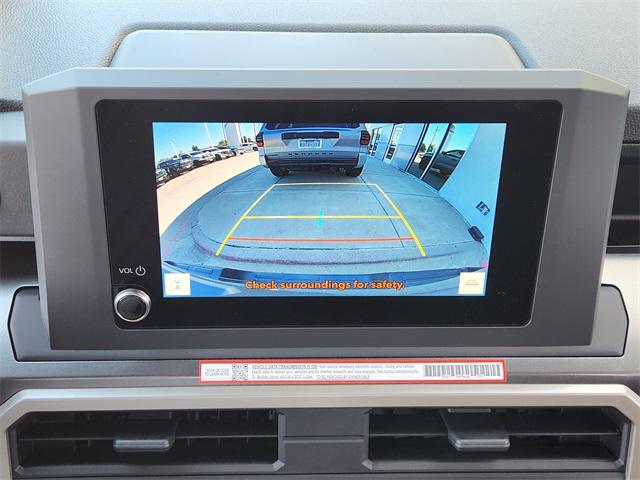 new 2025 Toyota Tacoma car, priced at $42,660