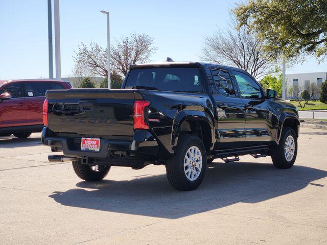 new 2026 Toyota Tacoma car, priced at $40,322