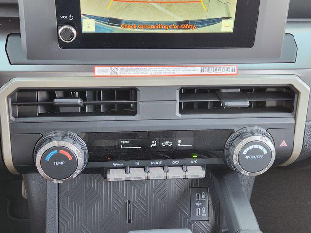 new 2026 Toyota Tacoma car, priced at $40,322