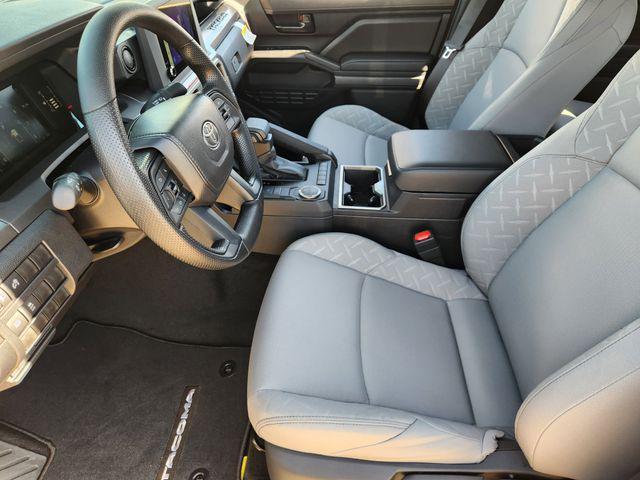 new 2026 Toyota Tacoma car, priced at $40,322