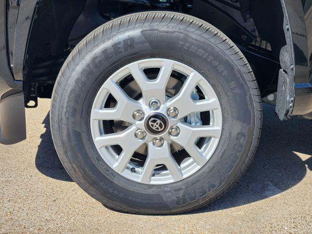 new 2026 Toyota Tacoma car, priced at $40,322