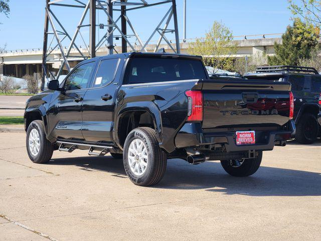 new 2026 Toyota Tacoma car, priced at $40,322