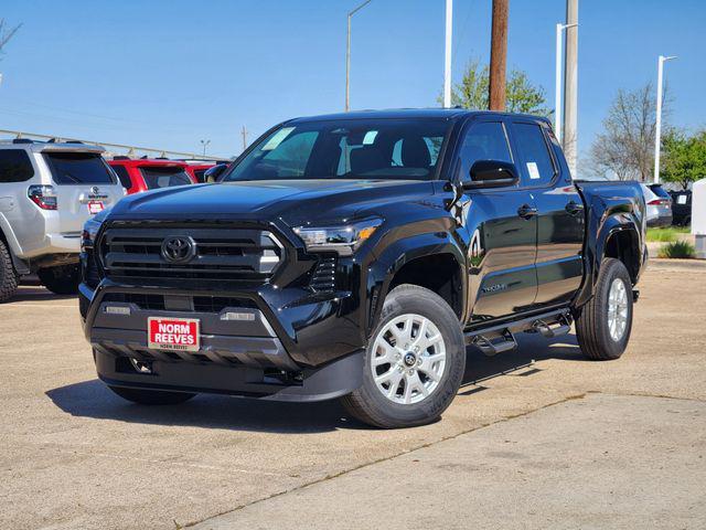 new 2026 Toyota Tacoma car, priced at $40,322