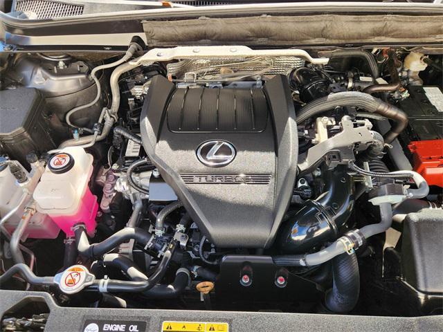 used 2024 Lexus RX 350 car, priced at $48,893