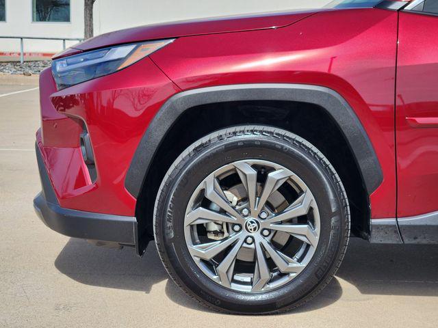 used 2023 Toyota RAV4 Hybrid car, priced at $36,991