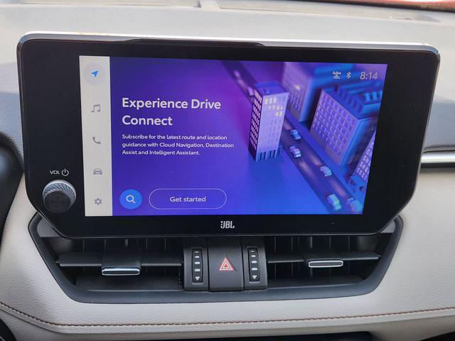 used 2023 Toyota RAV4 Hybrid car, priced at $36,991