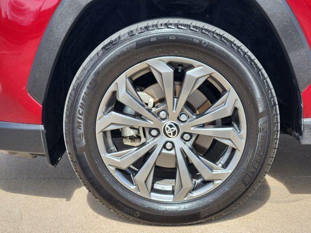 used 2023 Toyota RAV4 Hybrid car, priced at $36,991