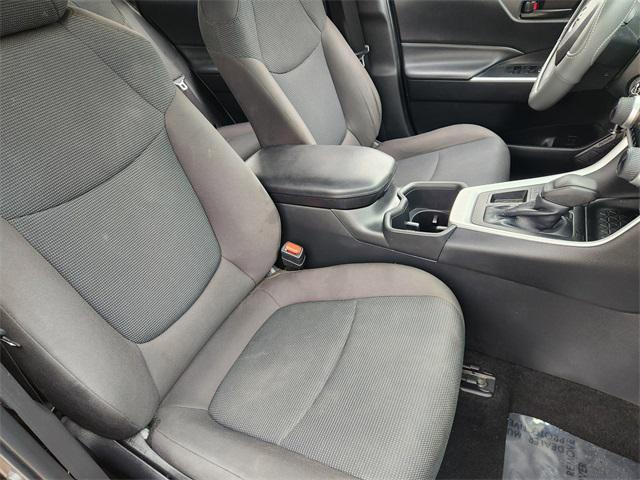 used 2022 Toyota RAV4 car, priced at $25,169