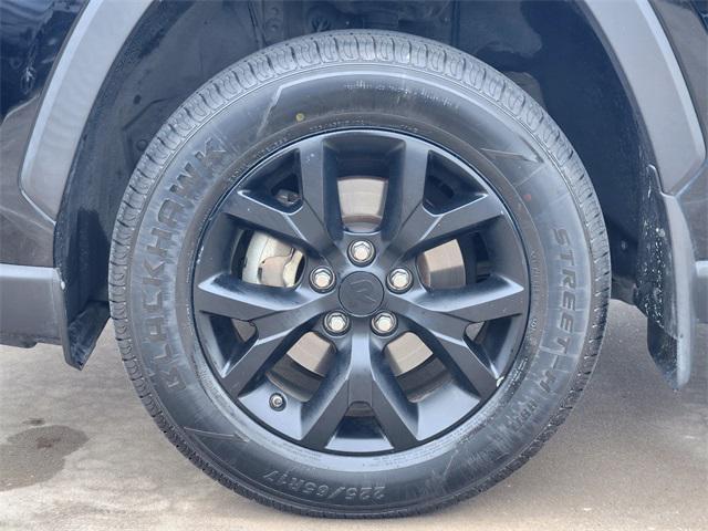 used 2022 Toyota RAV4 car, priced at $25,169