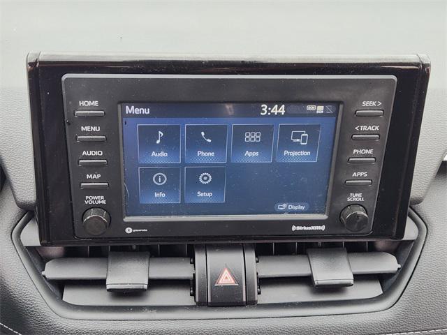 used 2022 Toyota RAV4 car, priced at $25,169