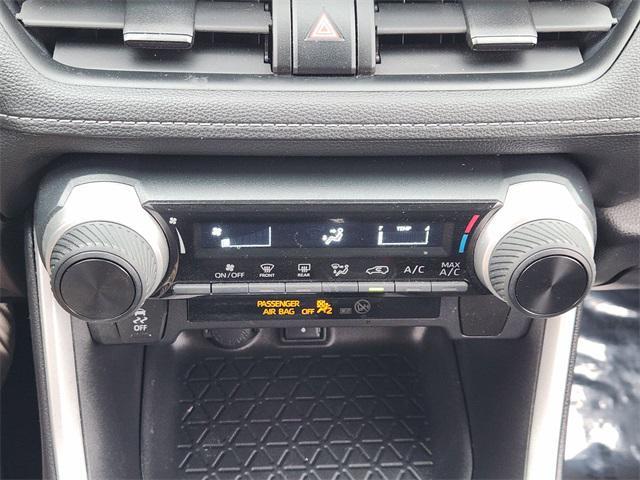 used 2022 Toyota RAV4 car, priced at $25,169