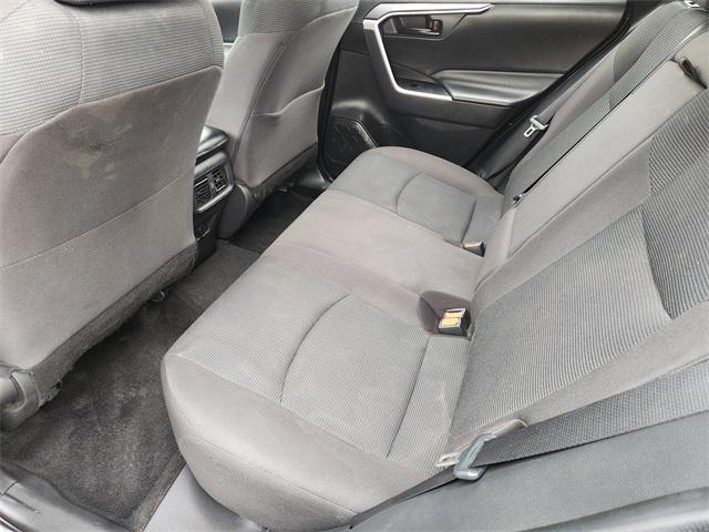 used 2022 Toyota RAV4 car, priced at $25,169