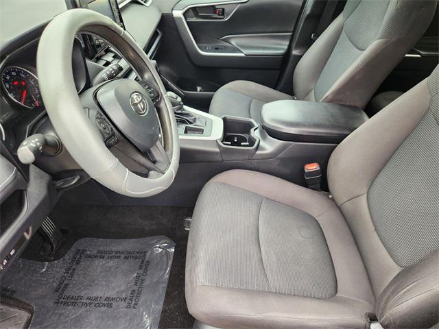 used 2022 Toyota RAV4 car, priced at $25,169
